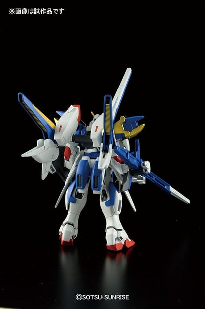 Bandai HGUC 1/144 LM314V23/24 V2 Assault Buster Gundam (Mobile Suit V Gundam)