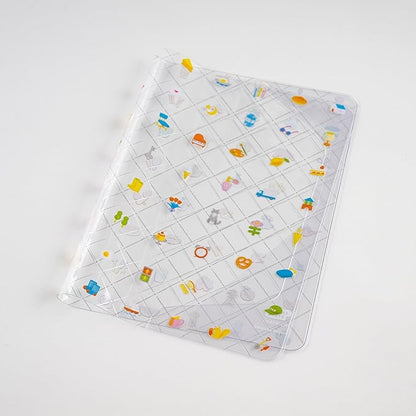 Hobonichi Kagaya Sadoko/Cover On Cover Normal Scenery Cousin Size Notebook Accessory