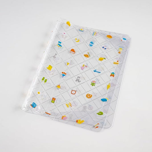 Hobonichi Kagaya Sadoko/Cover On Cover Normal Scenery Cousin Size Notebook Accessory