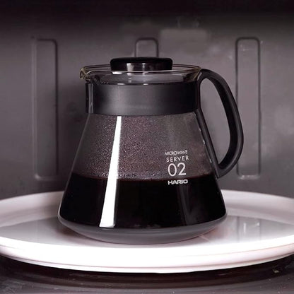 Hario V60 Range Coffee Server, 360ml