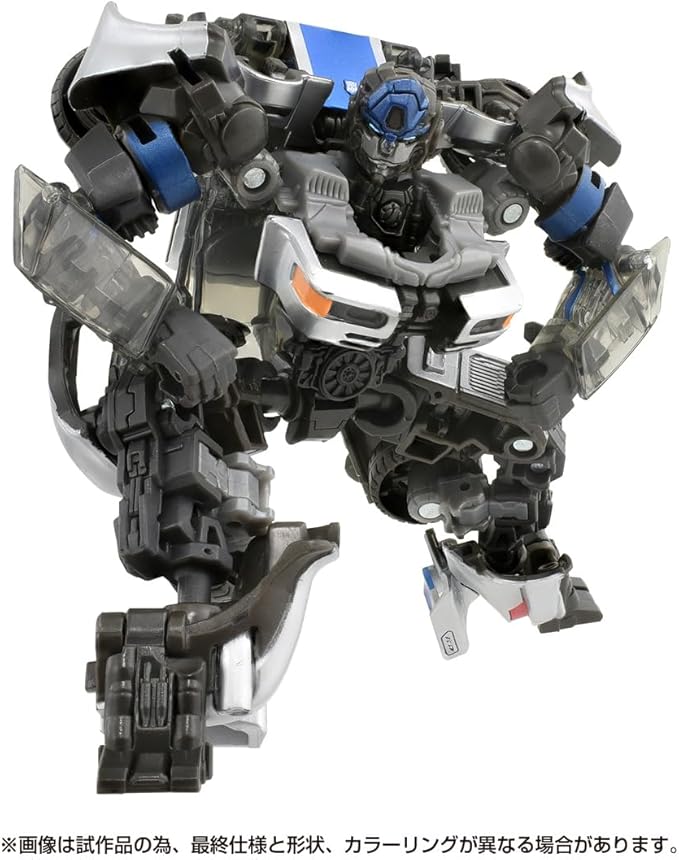 Transformers SS-141 Mirage Action Figure