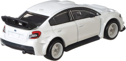 Hot Wheels 2016 Subaru WRX STI (GJR66)