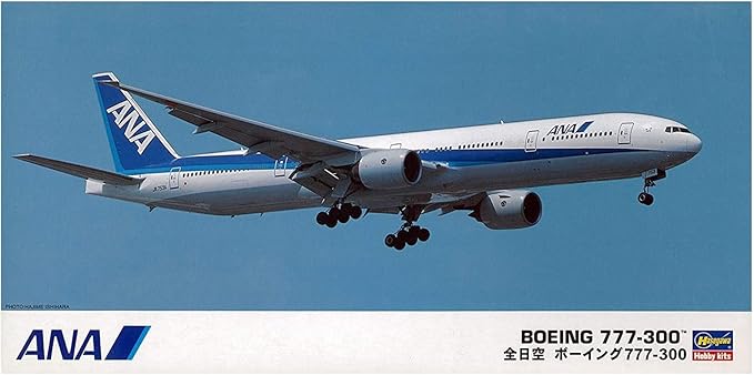 Hasegawa 1/200 Boeing 777 -300 ANA