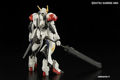 Bandai HG 1/144 Gundam Barbatos Lupus Plastic Model From Mobile Suit: Iron Blooded Orphans
