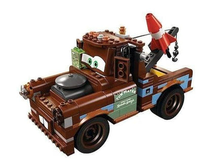 Lego Ultimate Build Mater