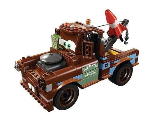 Lego Ultimate Build Mater