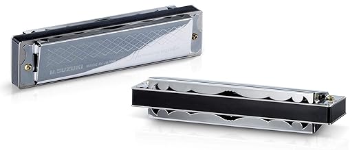 Suzuki 13 hole double sound Harmonica Hamming mate C style SU-13M
