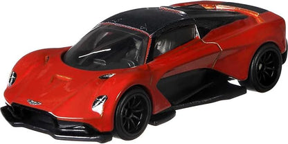 Hot Wheels GRJ75 Car Culture Exotic Envy Aston Martin Valhalla Concept