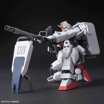 Bandai Hobby Hguc 1/144 #210 Rx-79[G] Ground Gundam Type 08Th Ms Team