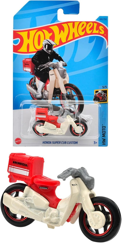 Hot Wheels HNK03 Basic Car Honda Super Cab Custom [3 Years Old and Up]