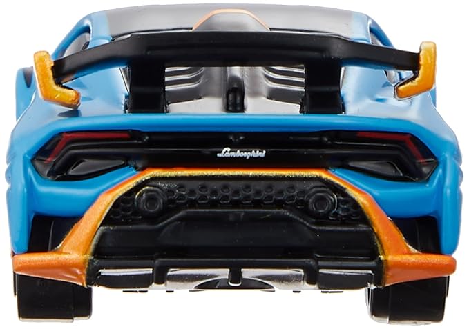 Tomica No.11 Lamborghini Huracan STO Diecast Scale Model Collectible Car