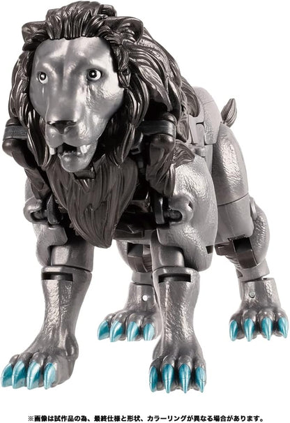 Transformer  Takara Tomy Transformers TL-46 Nemesis Leo Prime