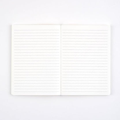 Hobonichi daily Notebook Ruled Notebook (A5) 288 Pages Notebook Accessory