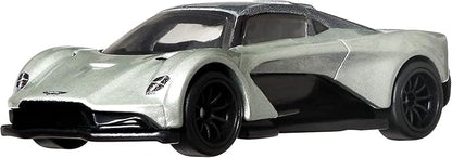 Hot Wheels Retro Entertainment - Aston Martin Valhalla Concept GRL79 Black