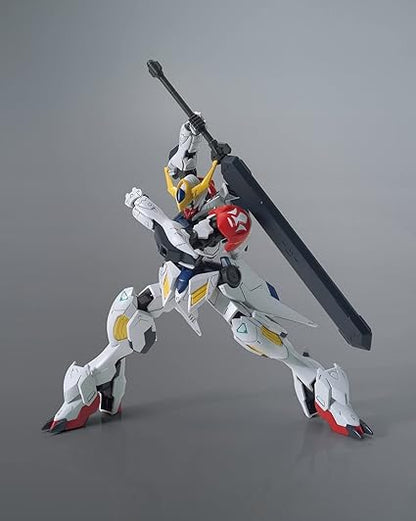 HG Mobile Suit Gundam Iron-Blooded Orphans Gundam Barbatos Lupus 1/144 scale, colored plastic model