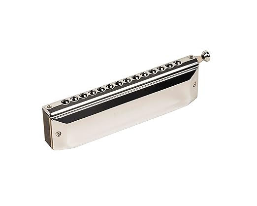 Suzuki Harmonica Chromatic SCX-56 Key C