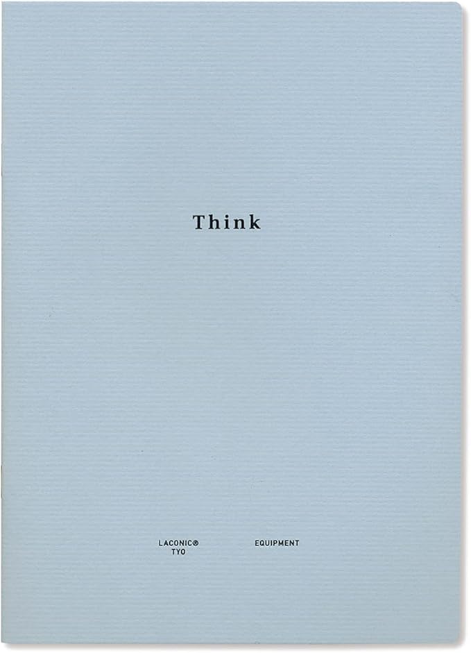 Laconic LGF09-36 Style Notebook, Mandala Chart, A5, Thinking Organization