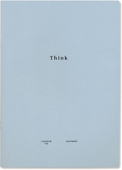 Laconic LGF09-36 Style Notebook, Mandala Chart, A5, Thinking Organization