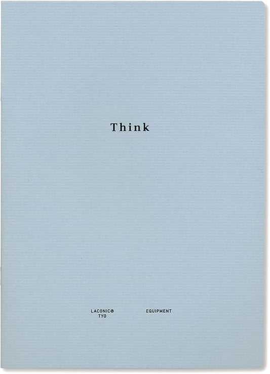 Laconic LGF09-36 Style Notebook, Mandala Chart, A5, Thinking Organization