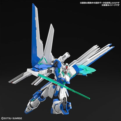 Bandai Hobby HG Gundam Breaker Battrologe, Gundam Helios, 1/144 Scale, Color Coded Plastic Model, (2555014)