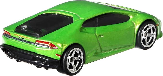 Hot Wheels Car Culture Exotic Envy Lamborghini Huracan LP 610-4 GRJ74