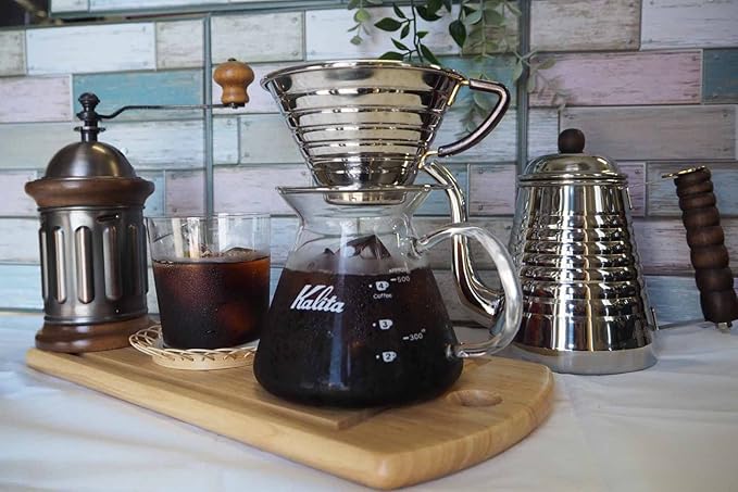Kalita KH-5 Coffee Mill Hand Grinder