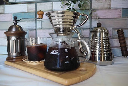 Kalita KH-5 Coffee Mill Hand Grinder