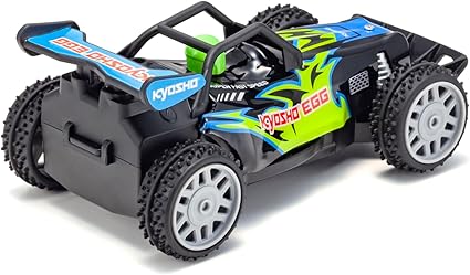 Kyosho Egg TU007 First Time R/C Little Buggy Blue