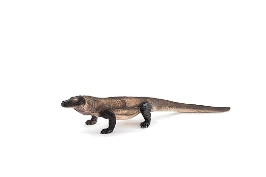 Mojo Komodo Dragon Toy Figure