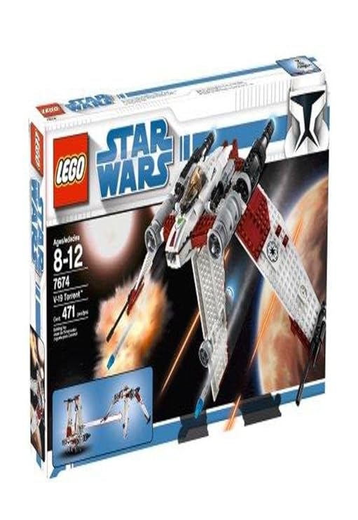 LEGO Star Wars V-19 Torrent 7674