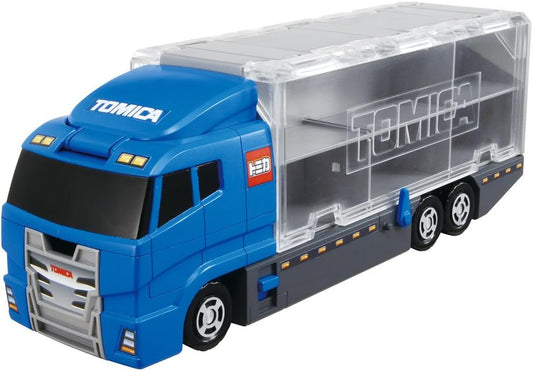 TAKARA TOMY World - Put off Convoy