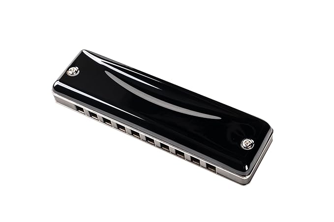 Suzuki Hammond Harmonica Pro Master HA-20 Key C HA-20C
