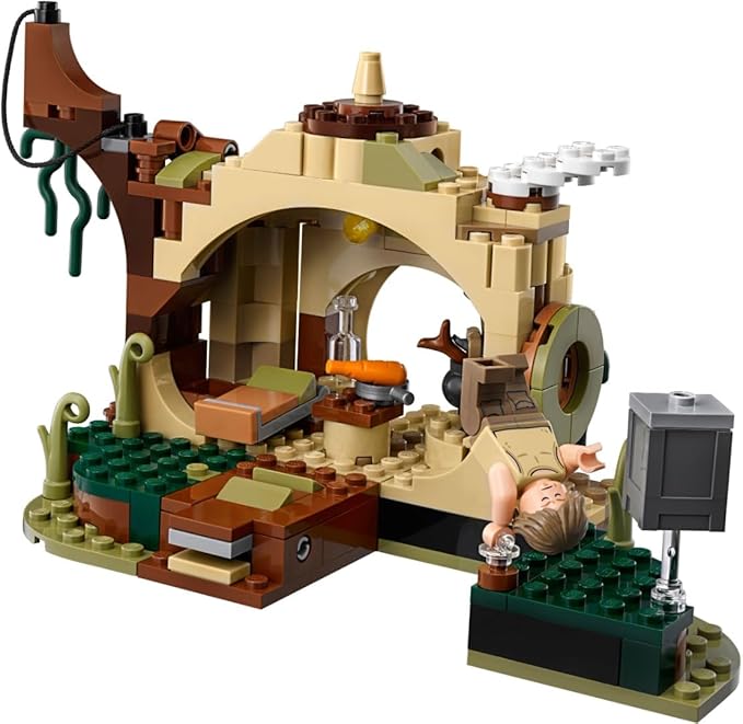 Lego 75208 Star Wars Yoda's Hut