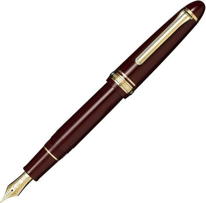 Sailor profit 21 fountain pen Marne M ? in words
