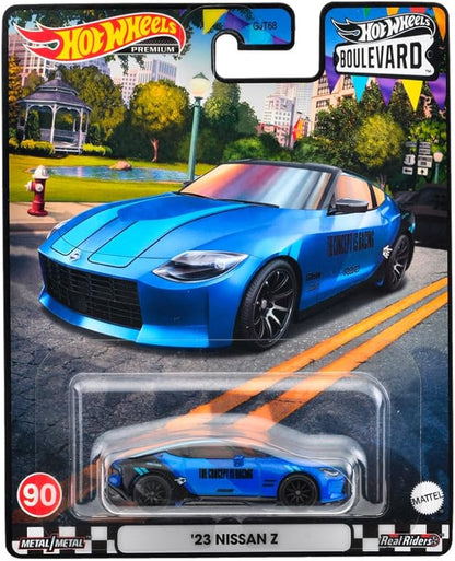 Hot Wheels Boulevard - '23 Nissan Z