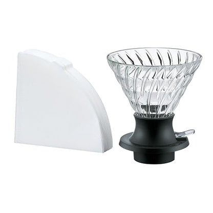 Hario V60 Immersion Dripper 03, Size, Clear (200ml)