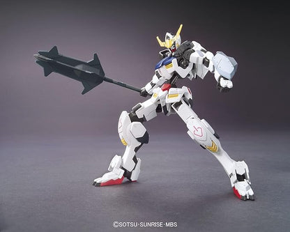 Bandai Hobby HG Orphans Gundam Barbatos "Gundam Iron-Blooded Orphans" Action Figure