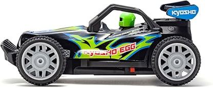 Kyosho Egg TU007 First Time R/C Little Buggy Blue