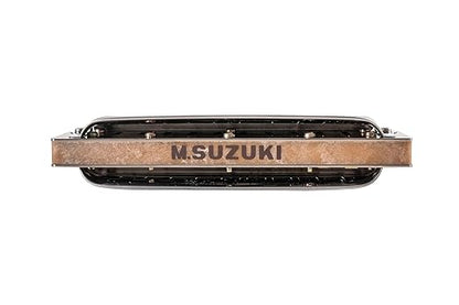 Suzuki Harmonica Manji M-20 Key C M-20C