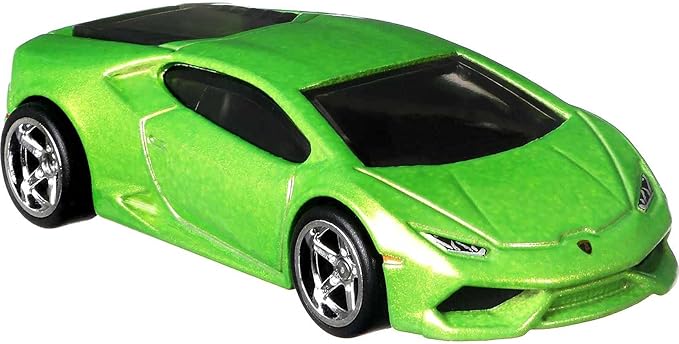 Hot Wheels Car Culture Exotic Envy Lamborghini Huracan LP 610-4 GRJ74