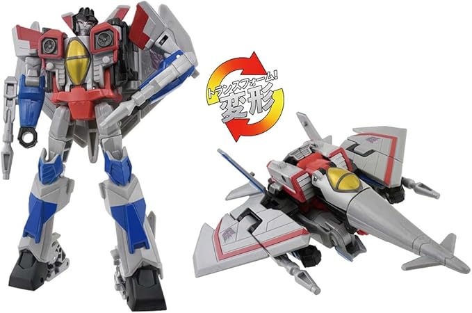 Transformer Takara Tomy Transformers ESD-08 DX Starscream