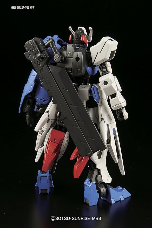 Bandai Spirits HG Mobile Suit Gundam: Iron-Blooded Orphans 1/144 Gundam Astaroth Plastic Model