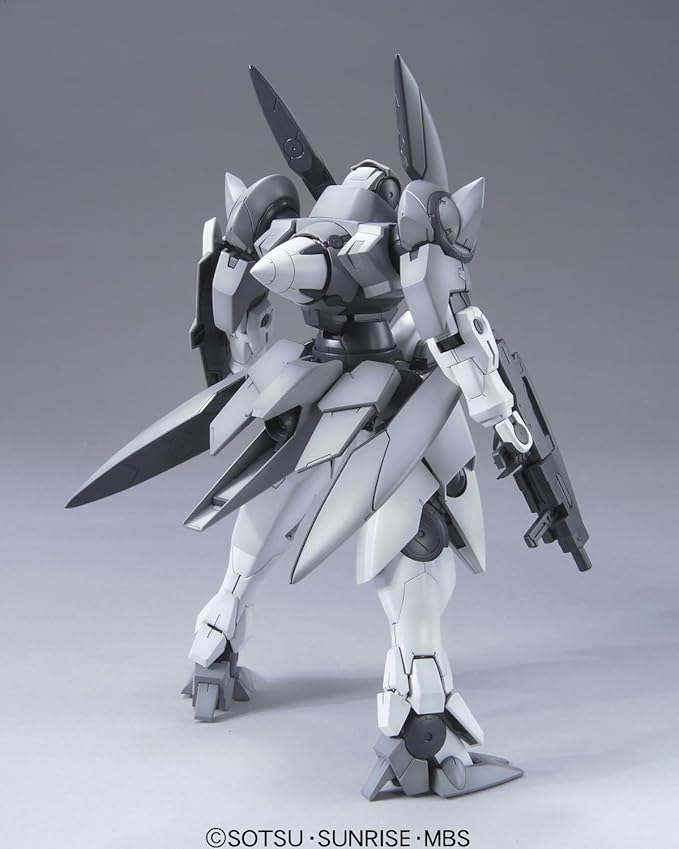 Gundam GNX-603T GN-X MG 1/100 Scale – Unbox Japan
