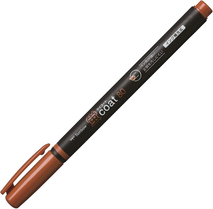 TOMBOW Pencil Highlighter, Fluorescent 80