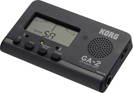 Korg GA2 2" Guitar Tuner