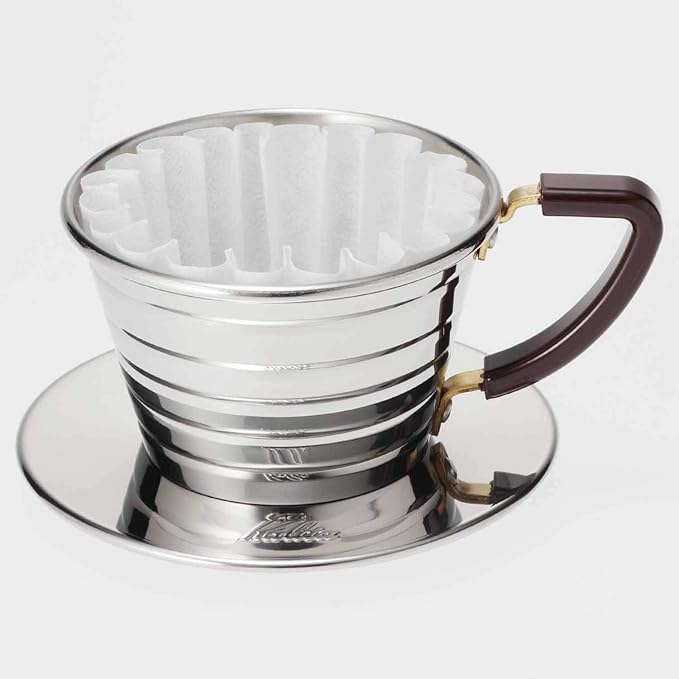 Kalita Wave Series Wave Dripper 155 # 04021 [1-2 Person]