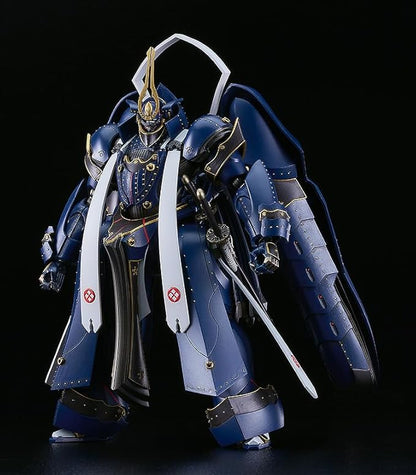 GOOD SMILE Armored Devil Muramasa Soshu Goro Nyudo Masamune, Non-scale, Assembly Type Plastic Model