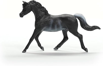 schleich horse club arabic male 13981