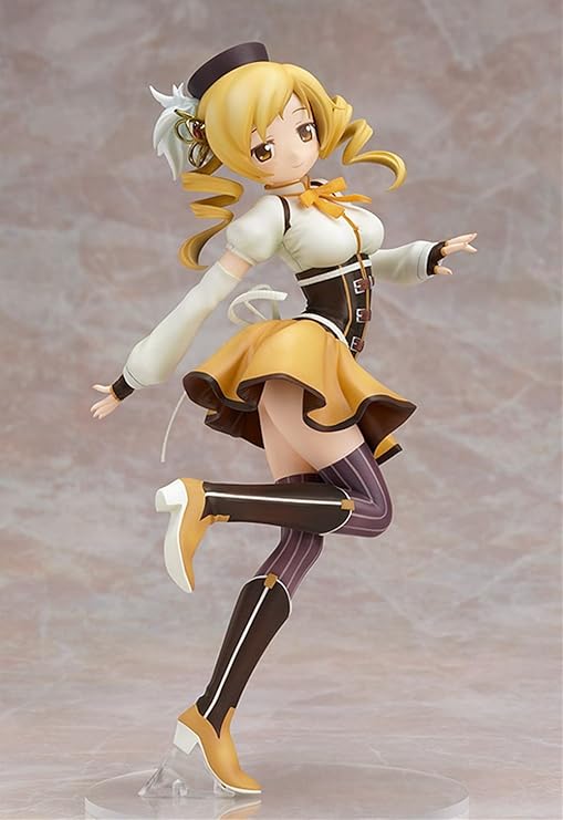 GOOD SMILE Puella Magi Madoka Magica Tomoe Mami