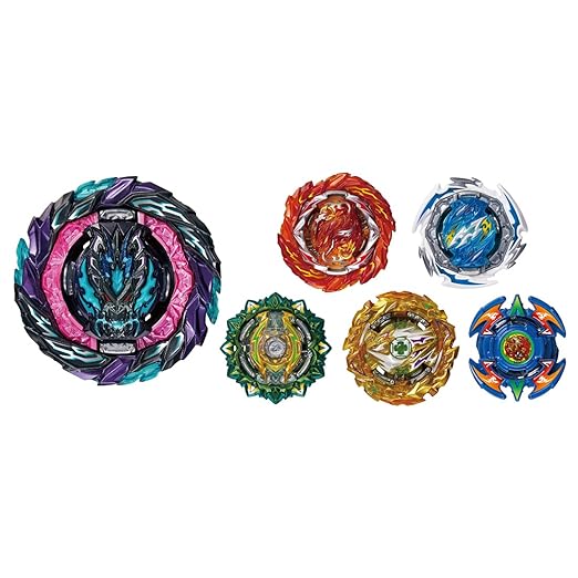 Tomy Takara Beyblade Burst B-186 Random Booster Vol. 26